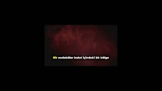 Yıldız Evrimi Başlıyor #astronomi #uzay #space  #bilim #yıldızevrimi #nasa #eğitim #astro
