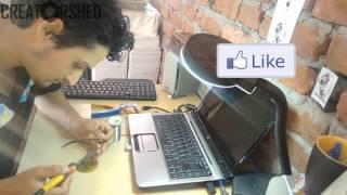 How to Fix Earphones - Basic Soldering | CreatorShed