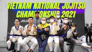 2021 Vietnam National Jujitsu Championship | Vietnam Top Team