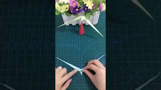 how to make paper craft.