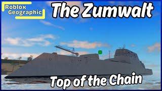 War Tycoon Geographic: The Zumwalt