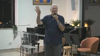 The Battle for this Generation - Rick Ridings , Live in Jerusalem