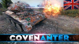 Covenanter • 8 Thrags • THE BEST BATTLE in World of Tanks