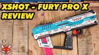 X-Shot Fury Pro X Quick Review