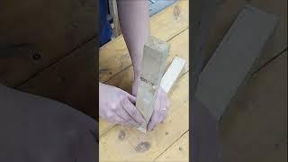 The simplest secret of connecting the corner and not only.