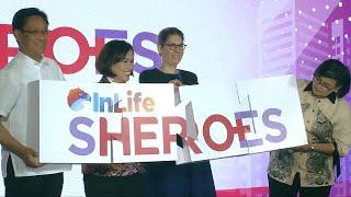 InLife Sheroes | Empowering Every Filipina