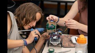 TechGirls exchange program bridges cultures through STEM