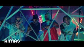 Rayo y Toby, Jowell y Randy - La Webcam (Video Oficial)