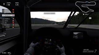 Gran Turismo 7 - Mad Overtakes: Kyoto Driving Park
