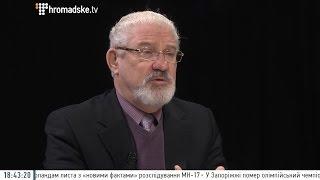 Віктор Шишкін: Конституційні зміни зараз — це злочин