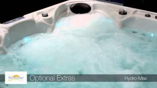 HydroMax Enhanced Massage System