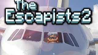 УКРАЛ САМОЛЕТ THE ESCAPISTS 2