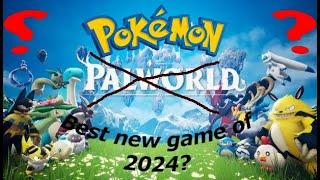 Is Palworld the best game of 2024?!