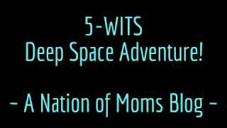 5-Wits Deep Space Adventure