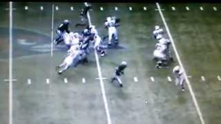 Justin Jones Madison State Semi 55 yard touchdown run 2011