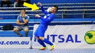 Las Mejores Humillaciones En Futsal ● Most Humiliation Skills In Futsal #3