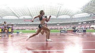 【第108回日本選手権】女子 200ｍ 決勝