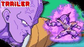 (TRAILER)Z LEGENDS 3 - CAPTAIN GINYU!