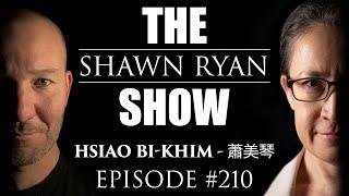 Hsiao Bi-khim | 蕭美琴 - Vice President of Taiwan | SRS #210