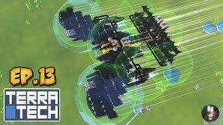 РАЗРЫВАЮЩИЙ Небеса /#13 TerraTech