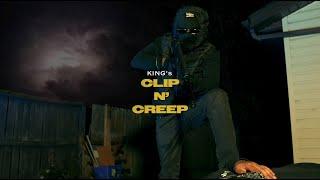 KING - CLIP N' CREEP (Official Video) -  NEW PUNJABI SONG 2024