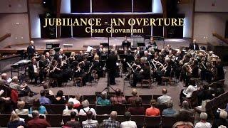 Jubilance - An Overture by Cesar Giovaninni
