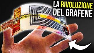 La RIVOLUZIONE del GRAFENE sta ARRIVANDO? Cosa DEVI sapere nel 2022