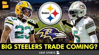 Steelers News: Ravens Sign Jaire Alexander, Omar Khan Now Shifting Focus To A Jalen Ramsey Trade?