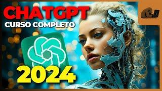 Curso de ChatGPT Grátis (INICIANTE AO AVANÇADO 2024)