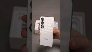 Meizu 21 Note first unboxing, this time is really the finale! #shorts