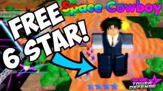 New Free 6 Star Spike (Space Cowboy) is HELL RAID META! | ASTD Showcase