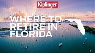 Where to Retire in Florida