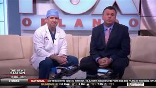 Dr. Matthew Knight speaks live on Good Day Extra