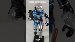 GIJOE Battle Armor Cobra Commander 1987