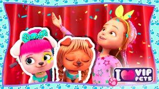  GRAD DAY  VIP Pets  s01e13  CARTOONS for KIDS in ENGLISH 