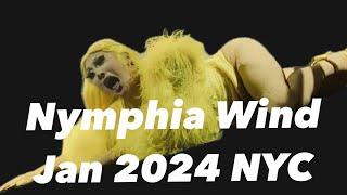 Nymphia Wind  @S16E1 Viewing Party (Jan 06, 2024)