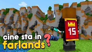 Lupta pentru *FARLANDS* pe Minecraft Hardcore!