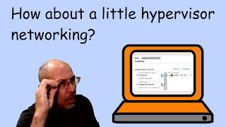 A little hypervisor networking