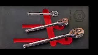 BRITOOL HALLMARK 3P RATCHET SET HMRSET3