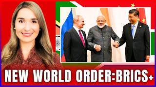 BRICS' NEW WORLD: Western-Led Order Put on Notice as BRICS Challenges Financial & Political System