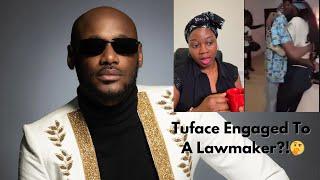 Tuface Engaged To Edo Lawmaker?!