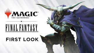 FINAL FANTASY | First Look Card Previews | Magic: The Gathering