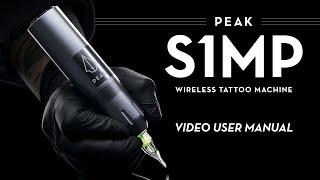 Get to Know Your NEW Peak S1MP Wireless Machine