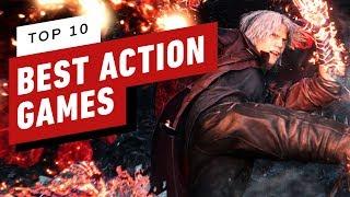 The 10 Best Action Games of All Time