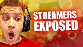 STREAMERS EXPOSED AND BADBOY BEAMAN CAUGHT CHEATING AGAIN