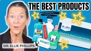 The CORRECT Products for the Complete Mouth Care System