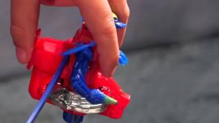 Beyblade Beywarriors Toy Tip