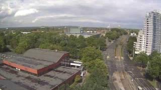 RUHR.TV Webcam Gelsenkirchen - Florastraße (Innenstadt)