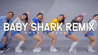 Baby Shark (Trap Remix)  feat.Ylyn, Melly