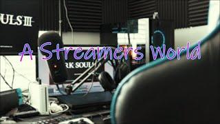 'A Streamers World'. A Streaming Mockumentary Episode 5 'IRL'